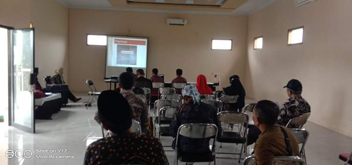 Lomba Posyantek Desa