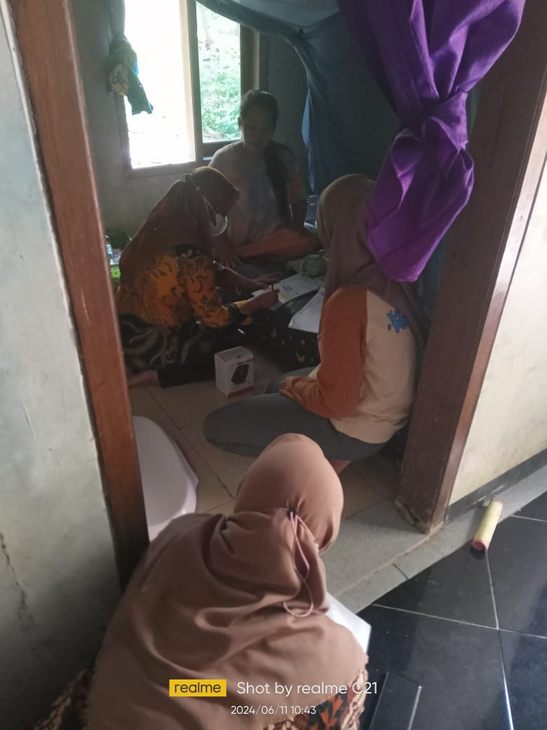 Pendampingan ibu hamil