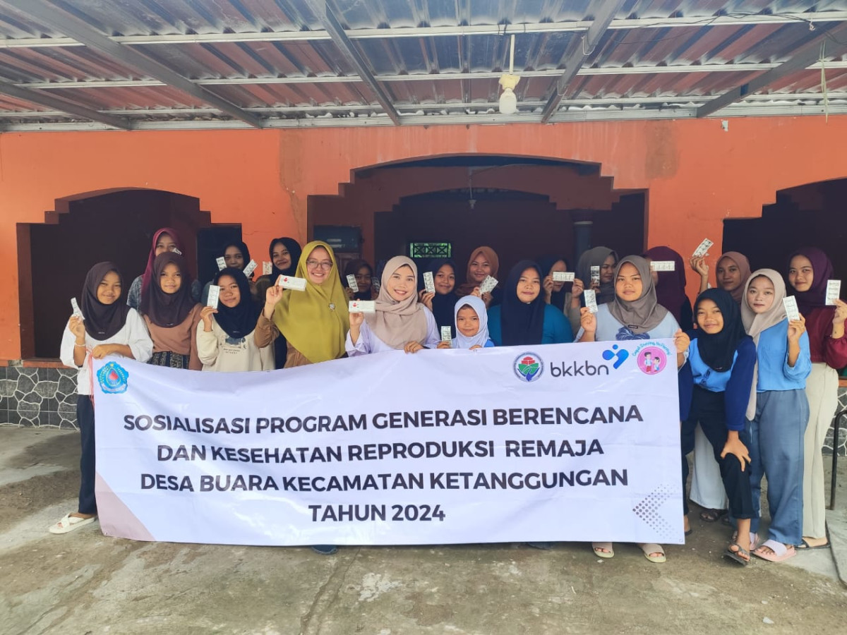 Pemberian tablet tambah darah