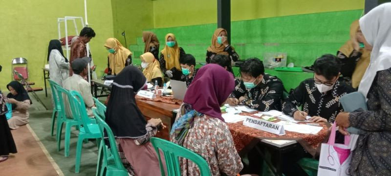 SPELING DINAS KESEHATAN KABUPATEN BREBES