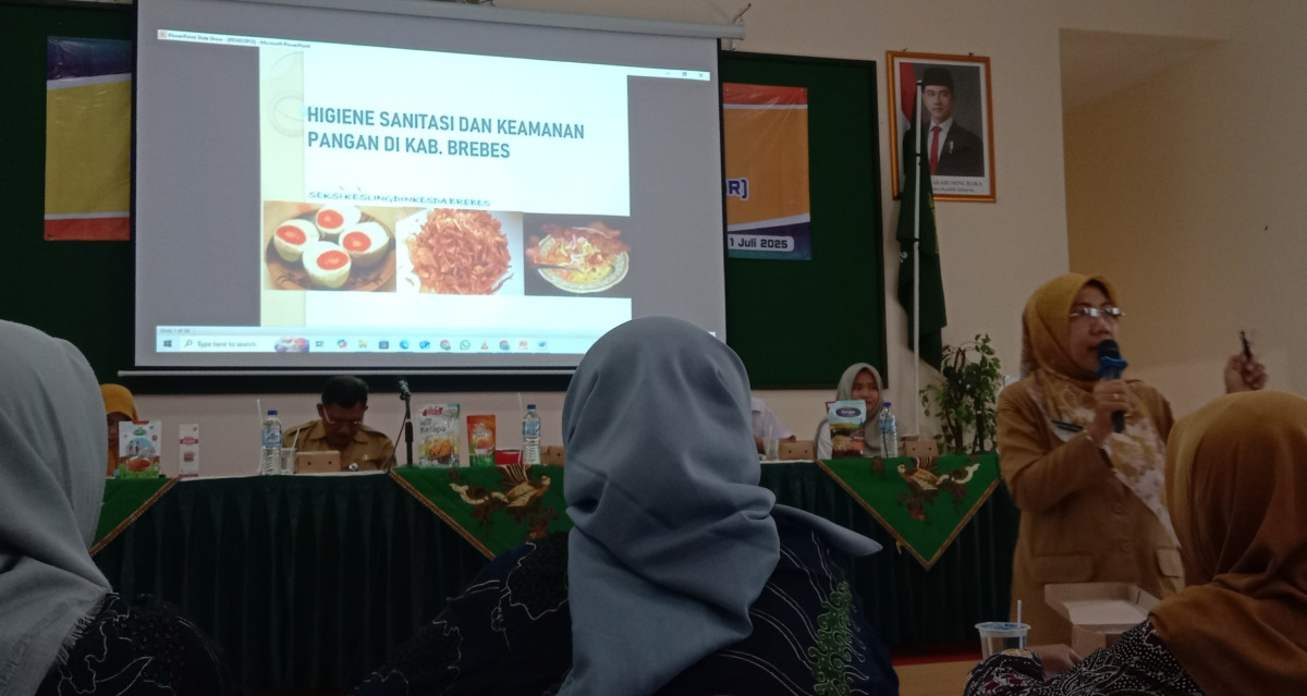 Pelatihan Kelompok UPPKA