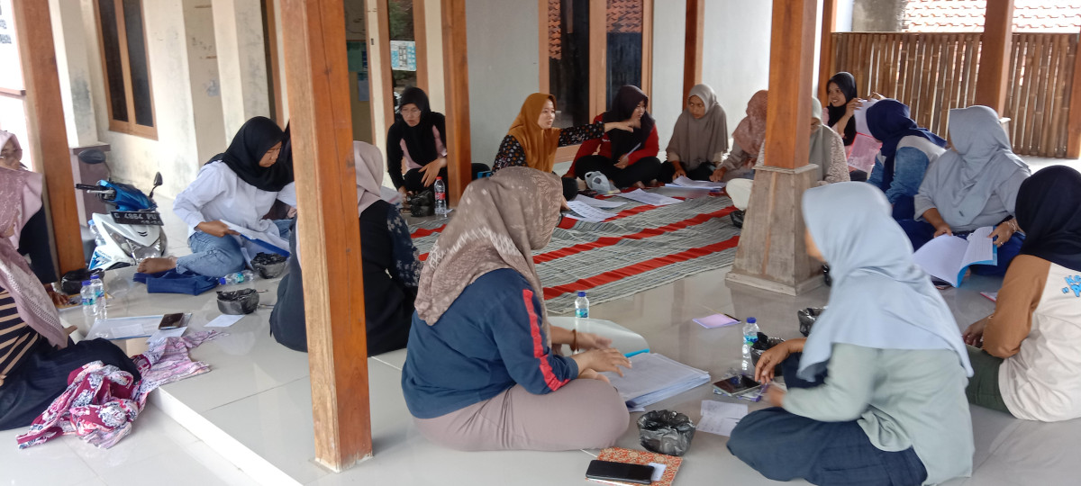 Pembinaan Kader Posyandu