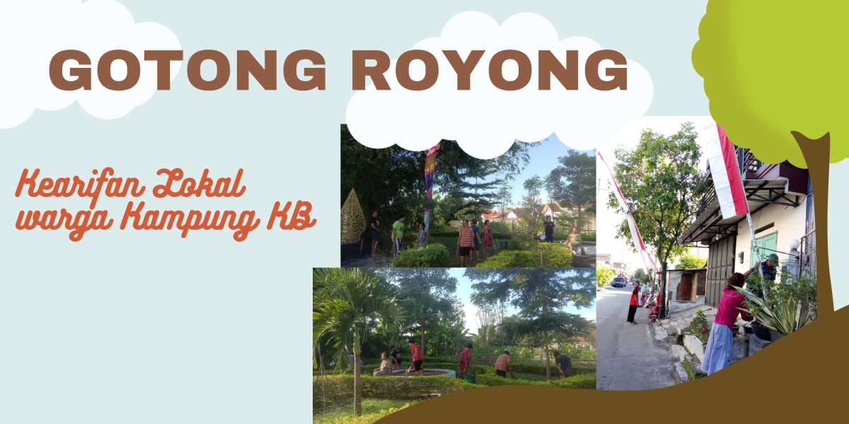 GOTONG ROYONG