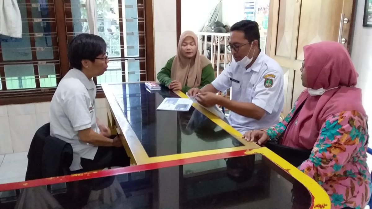 Sosialisasi Program TPA (Tempat Penitipan Anak) dari Kemenduk Bangga Kencana / BKKBN