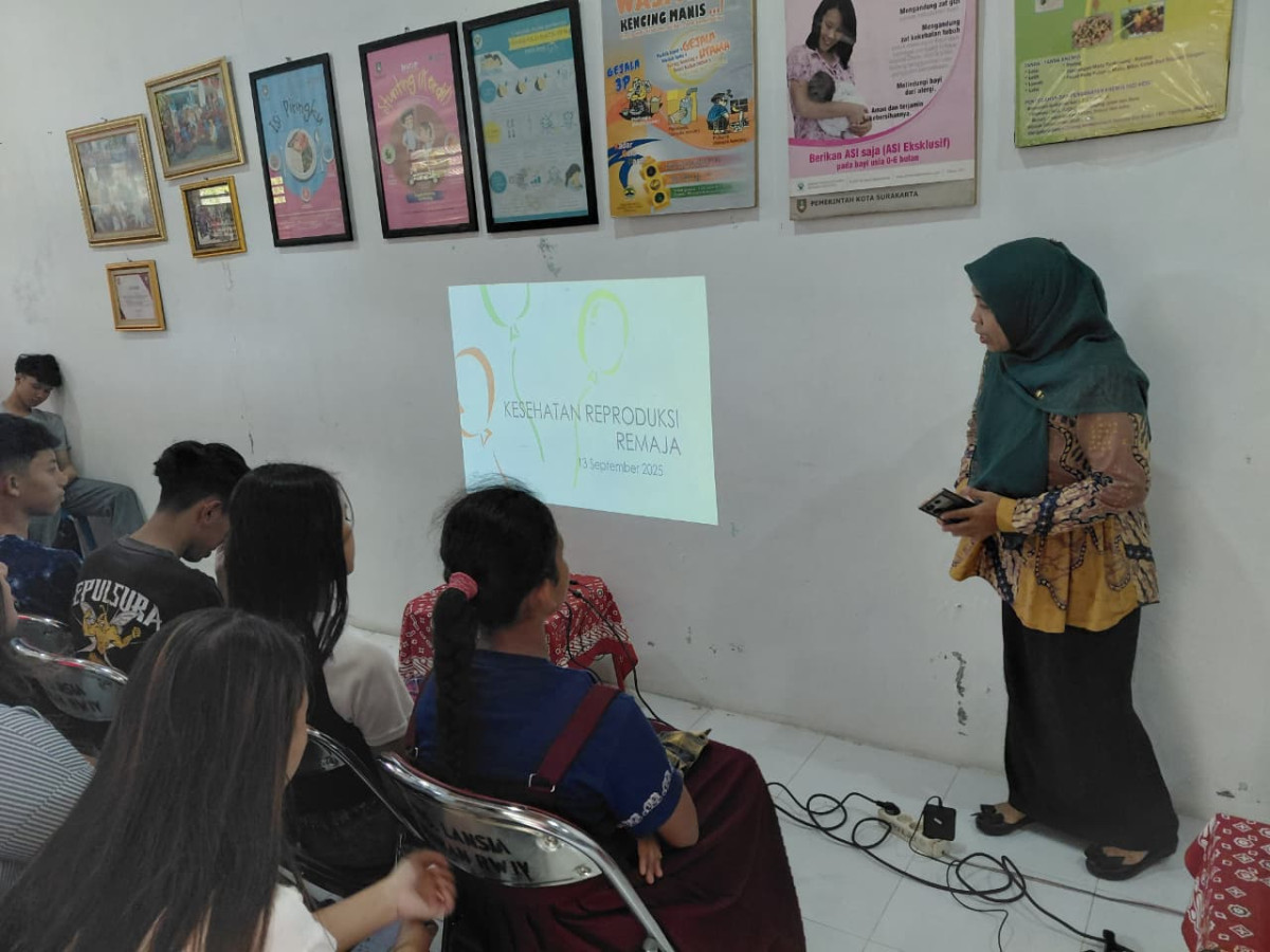 Kegiatan PIKR Kelurahan Timuran