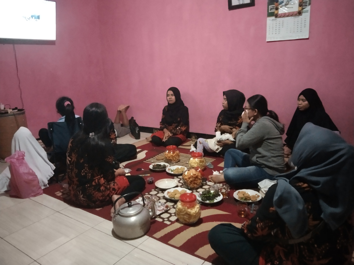 DAWIS BELON RT03 RW 10 KUMPULREJO ARGOMULYO SALATIGA