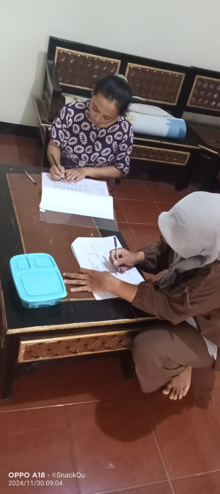 KIE KESEHATAN IBU HAMIL KEK