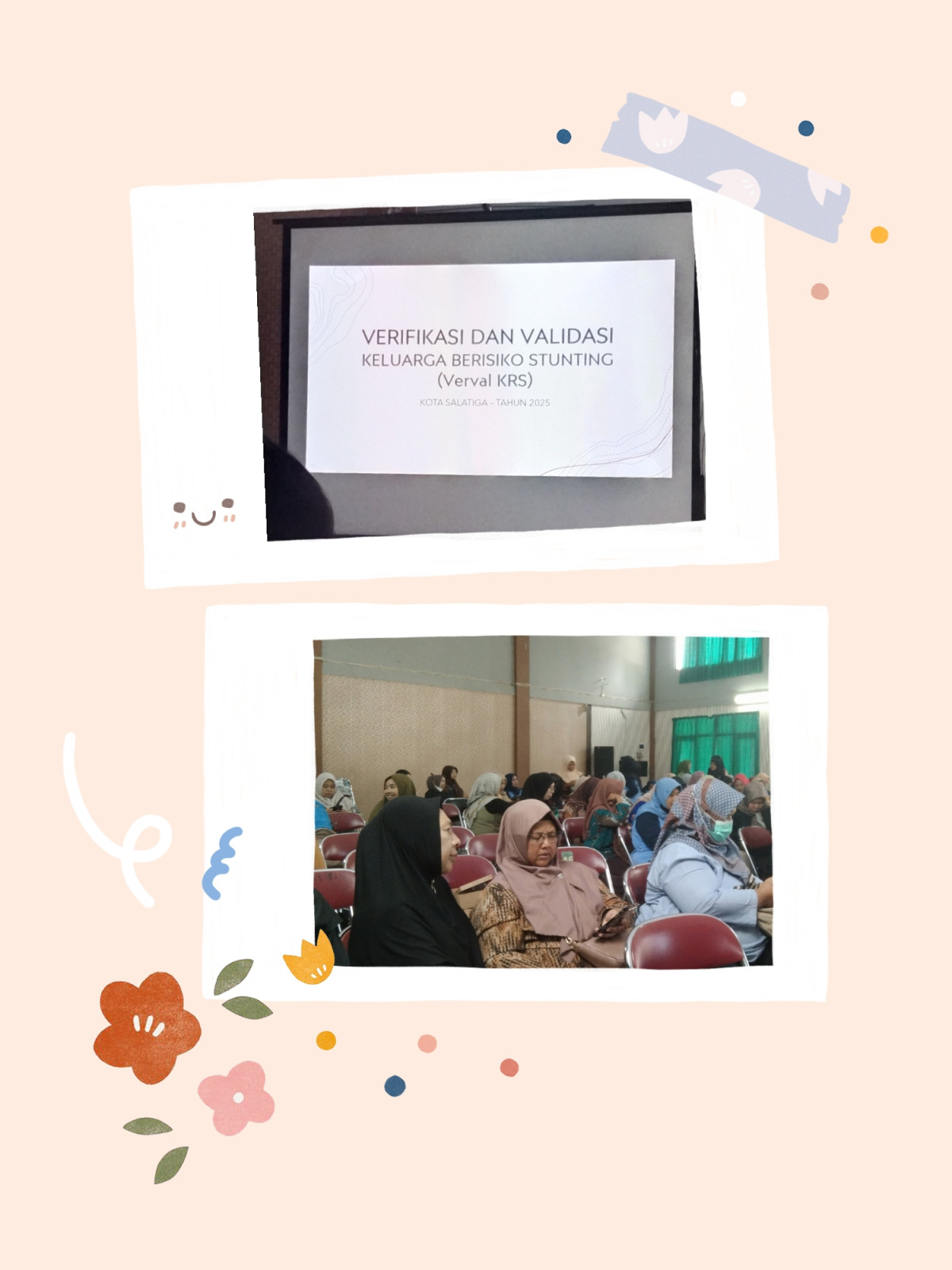 VERIFIKASI DAN VALIVIDASI KRS