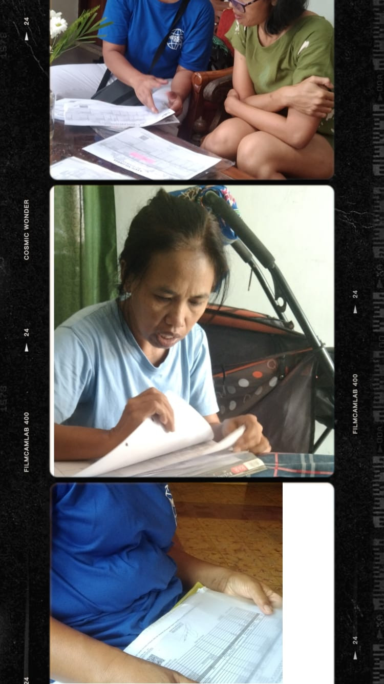 PELAKSANAAN VERIFIKASI DAN VALIVIDASI