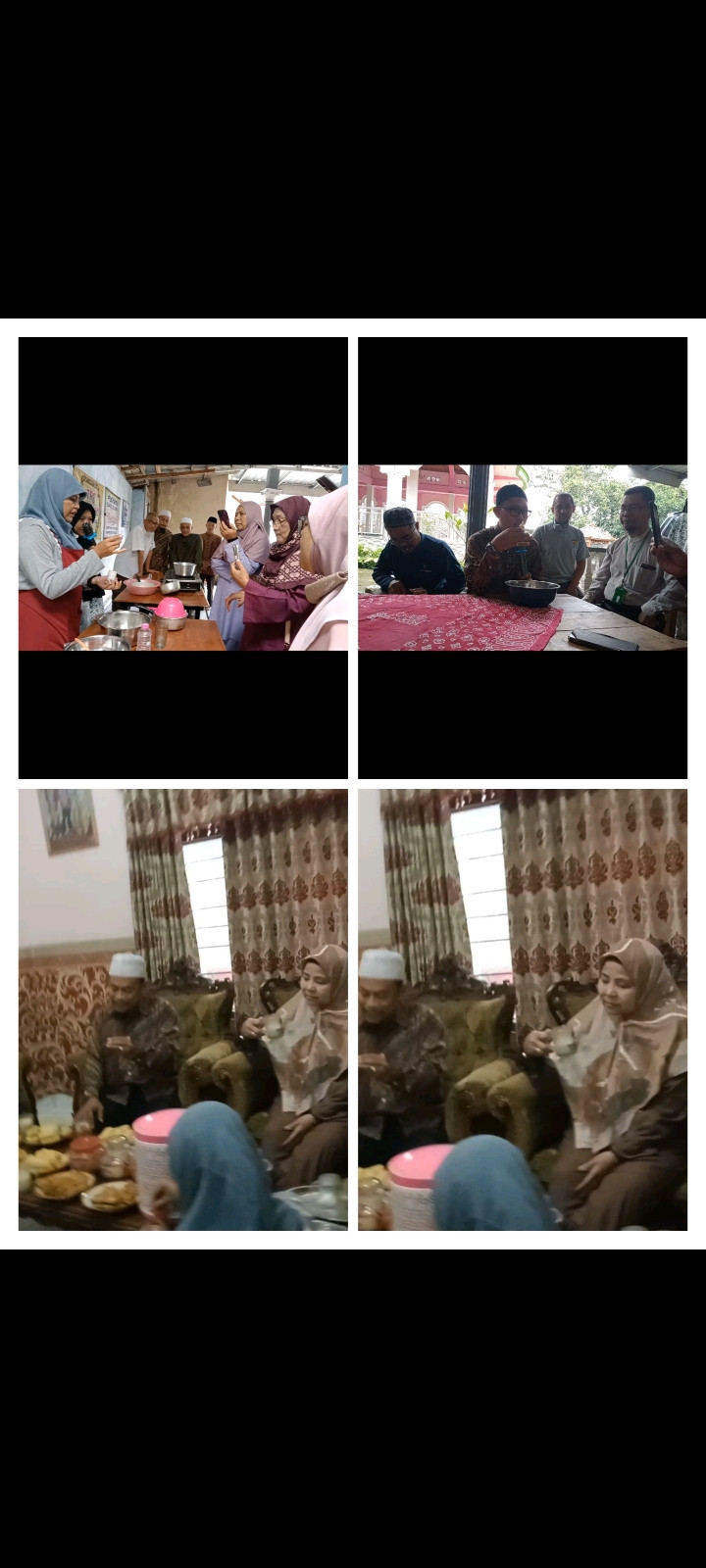 Pelatihan olahan susu