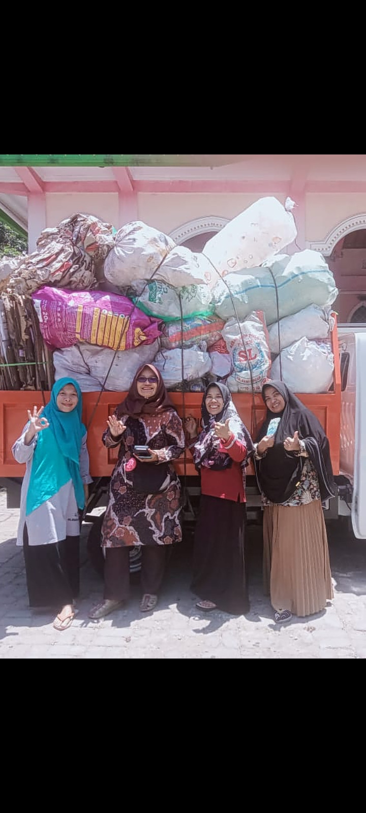 Penjmputan bank samaph