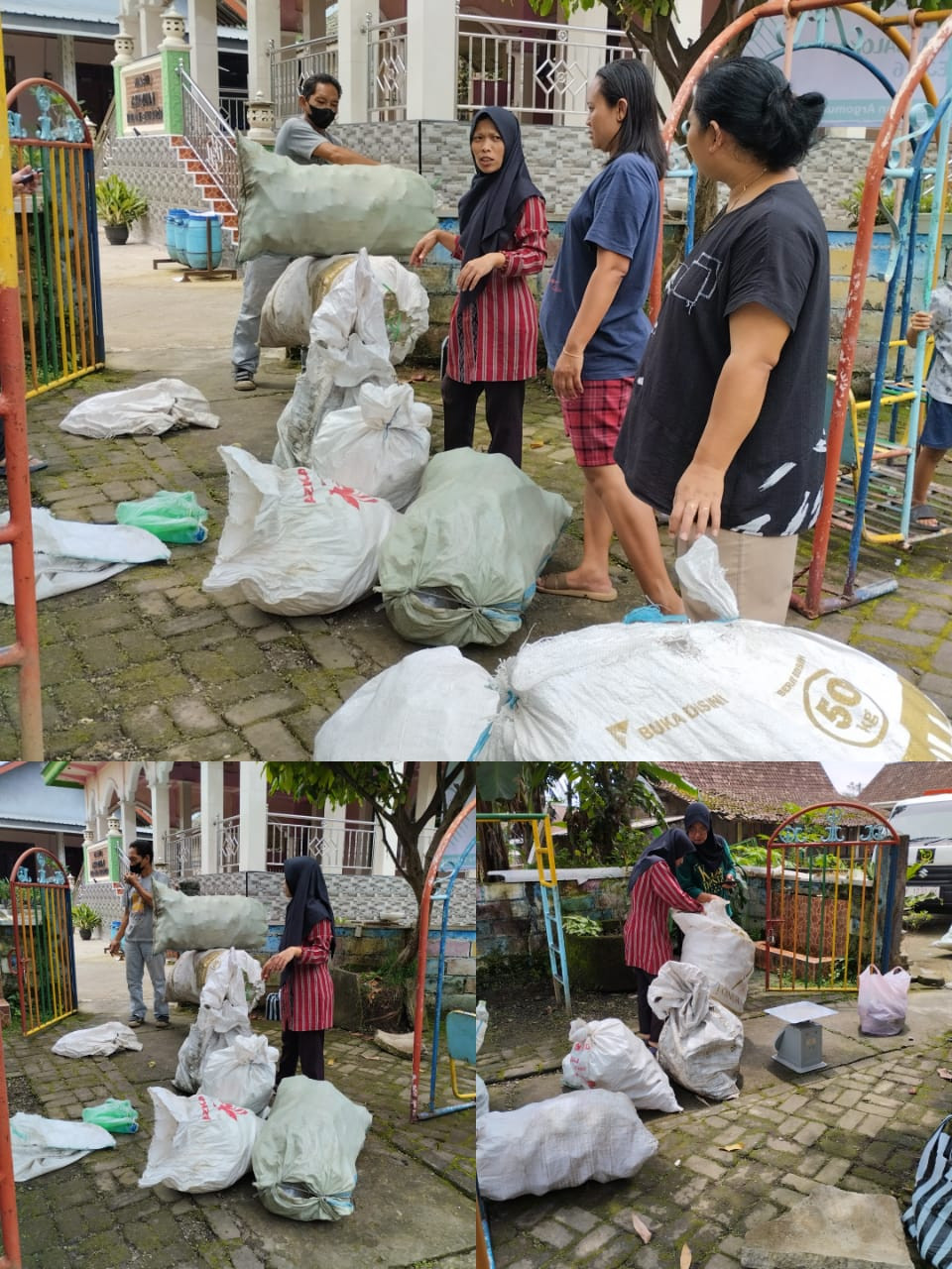 Bank Sampah Cahaya Hati