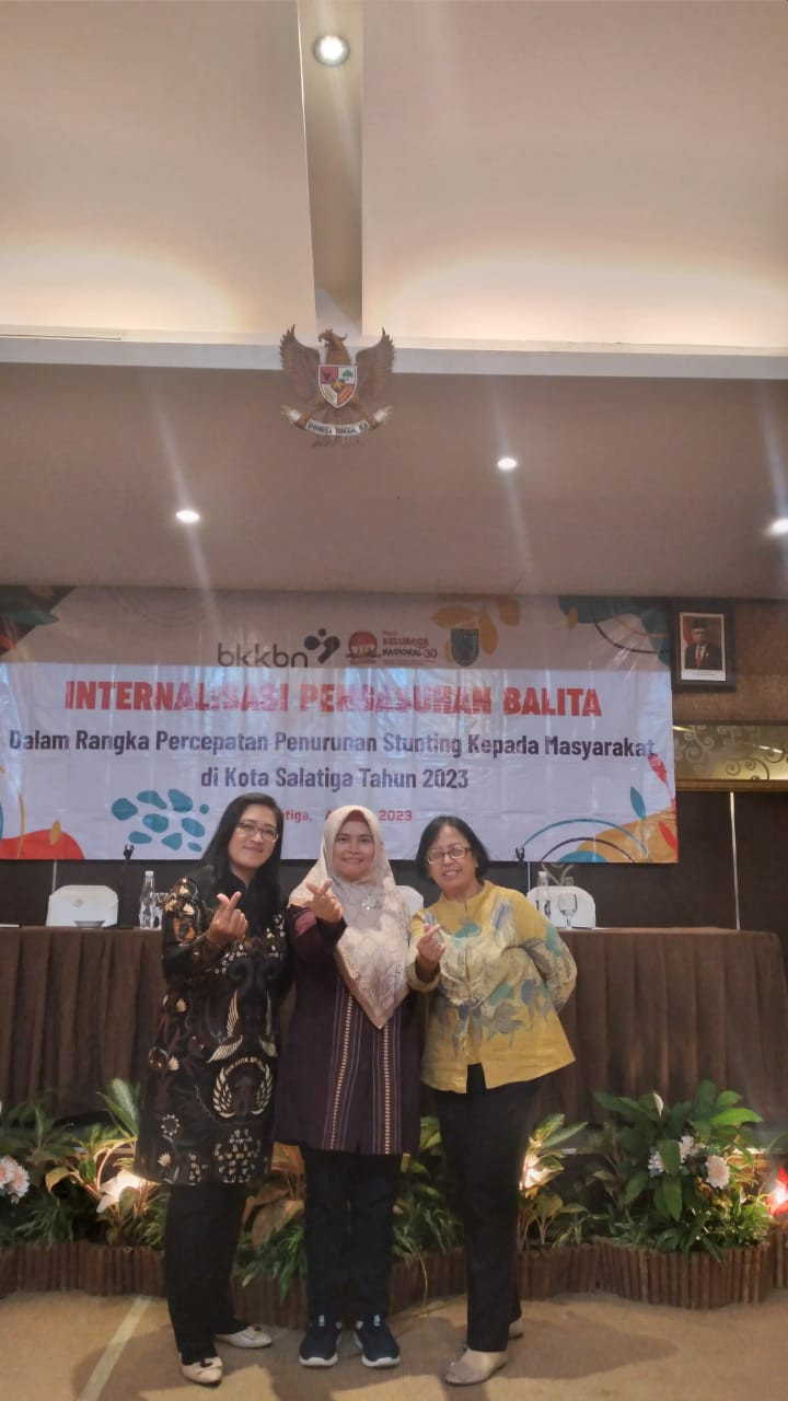 INTERNALISASI PENGASUHAN BALITA