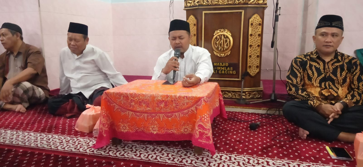 Kajian Rutin Sabtu Malam Ahad