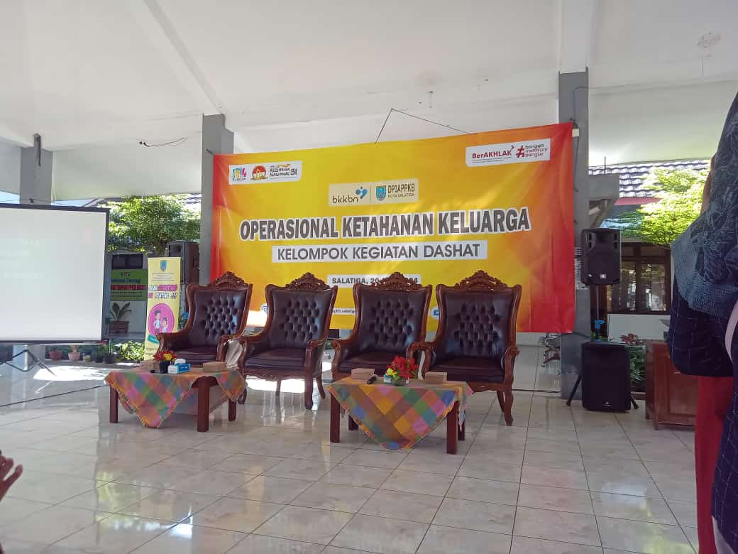 OPERASIONAL KETAHANAN KELUARGA