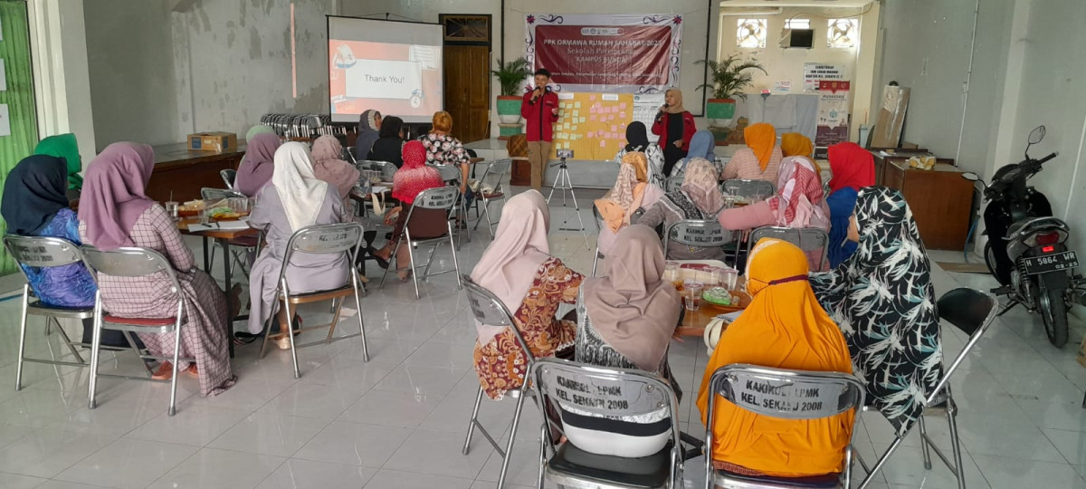 Sekolah Perempuan "Kampus Bunda"