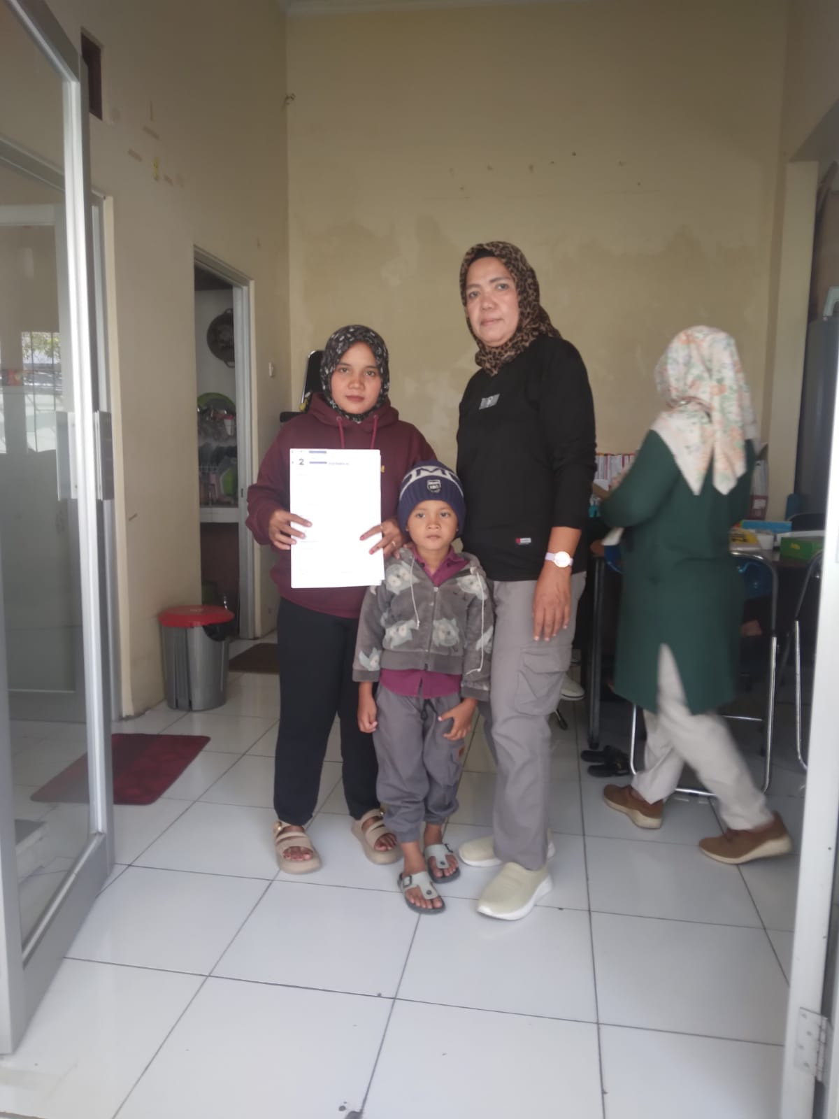 PENDAMPINGAN KB GRATIS DI KEC SEMARANG TENGAH JUM'AT,31 OKTOBER 2025