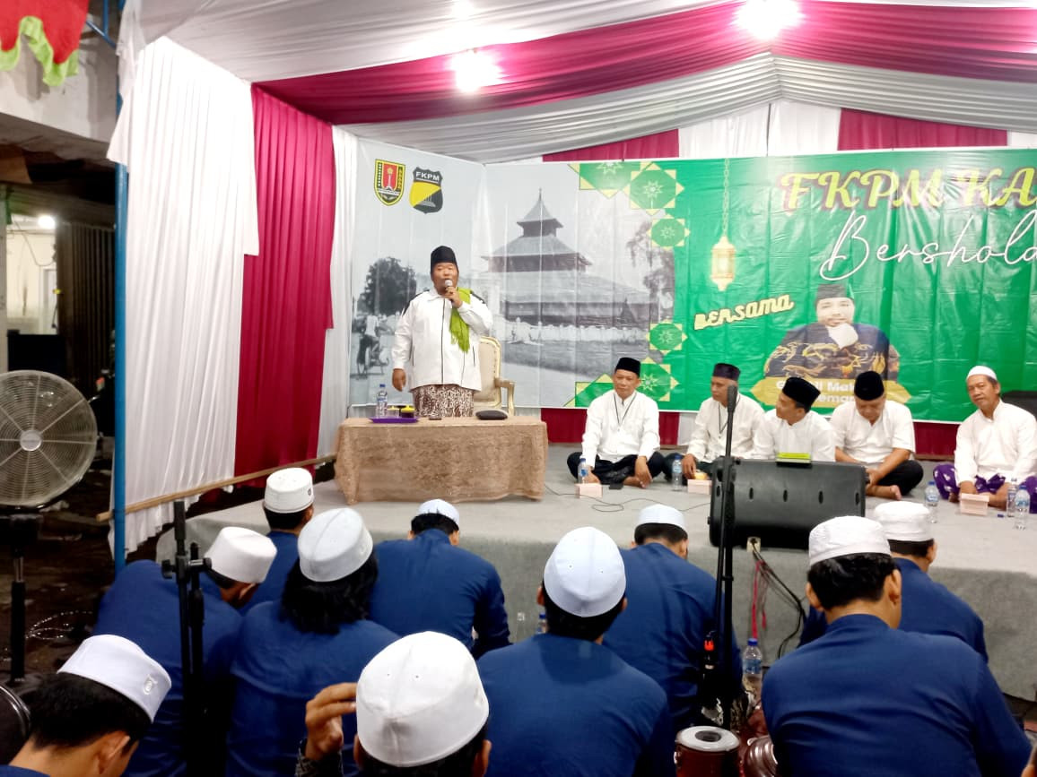 FKPM KAUMAN BERSHOLAWAT