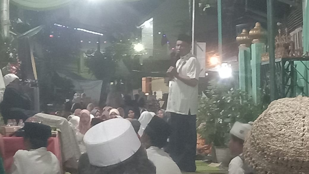 Haul Mbah Damar  Sumeneban