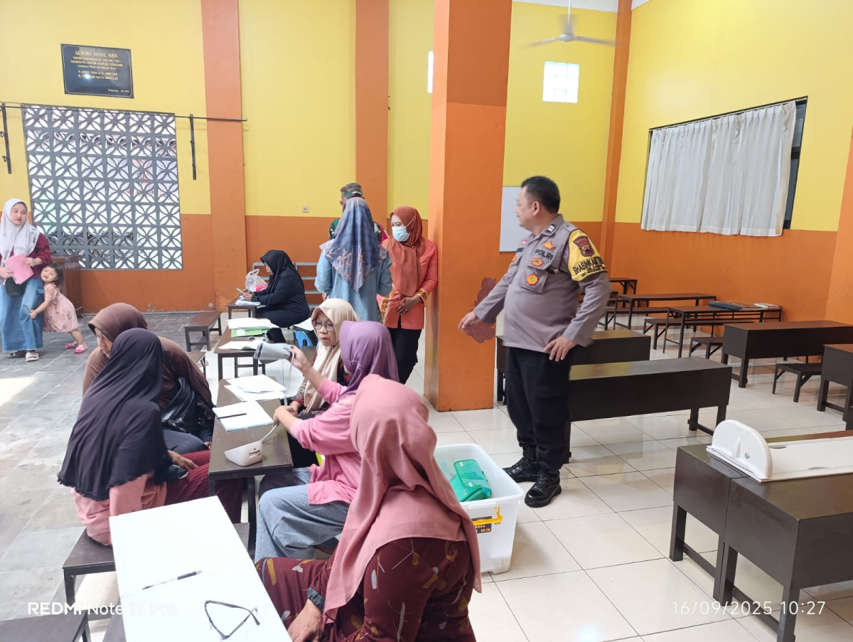 Pelaksanaan ILP Posyandu