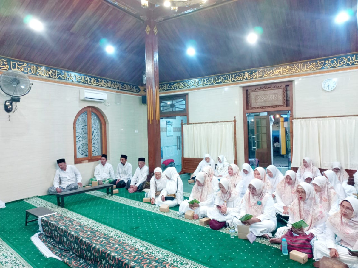 Peringatan Maulid Nabi SAW
