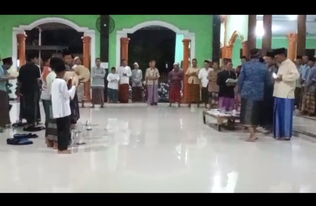 Pengajian Maulid Nabi