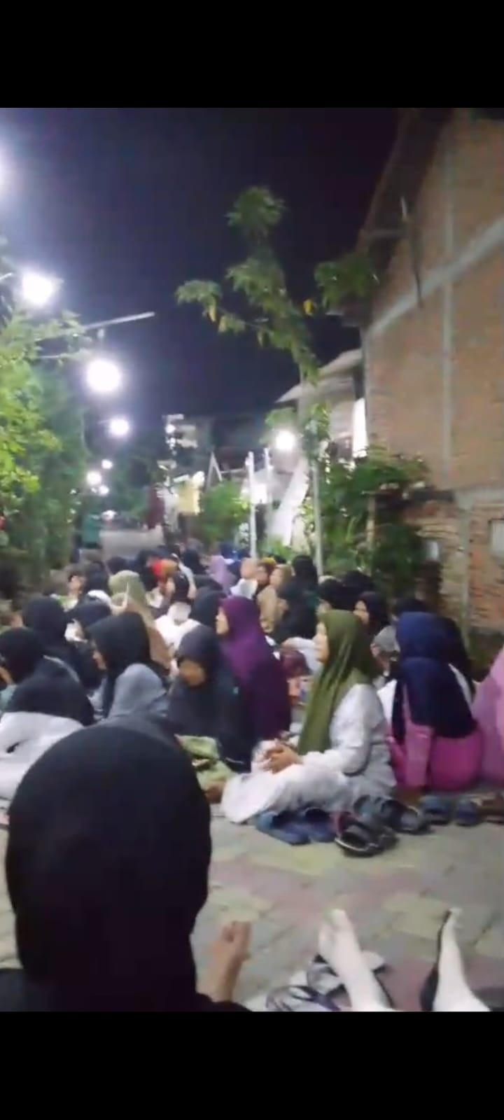 Pengajian Ibu Ibu AL- Hidayah RW 2