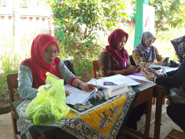 KB gratis, IUD, Implan dan tes IVA