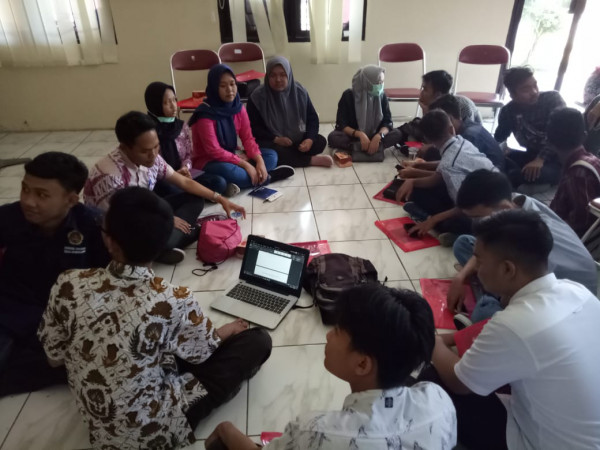 Pelatihan Pembuatan Berita