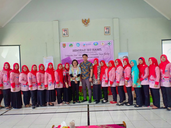 Kehamilan Sehat Untuk Generasi Hebat