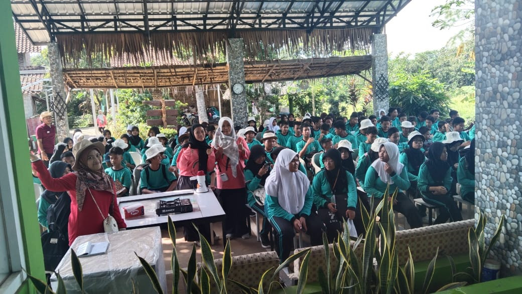 Wisata Edukasi di GFF