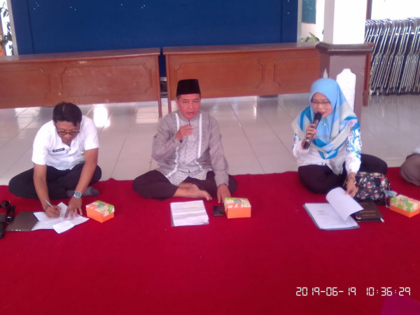 Narasumber dari Fapsedu