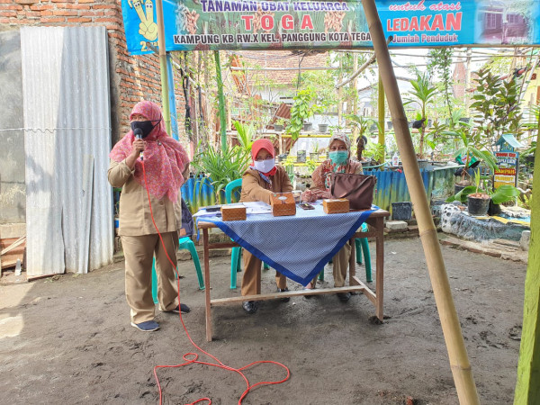 Pembahasan oleh Pemateri