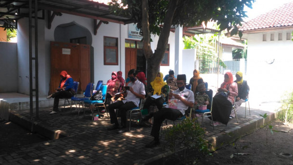 Mini Lokakarya Kampung KB COE Melati