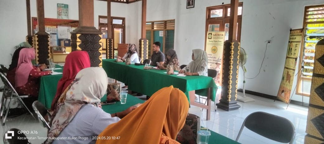 Meningkatkan Klasifikasi Penggerakan Operasional Kampung KB