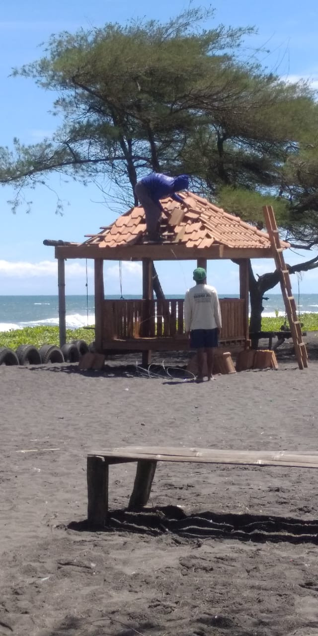 Pengembangan Pariwisata Pantai Bidara Bugel Panjatan