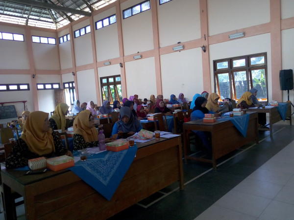 SOSIALISASI 1000 HPK (Refresh)