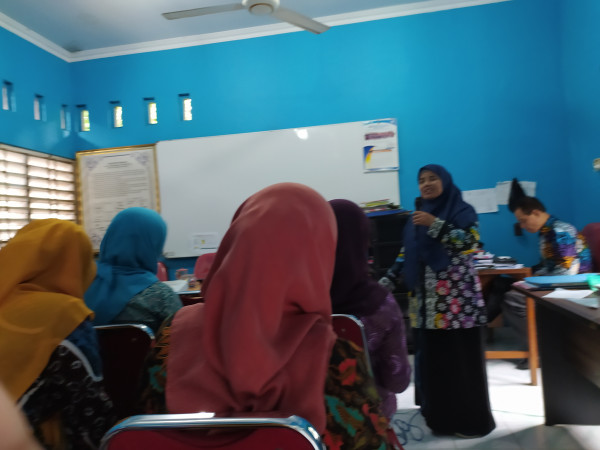 RAPAT TEKNIS PROGRAM KKBPK