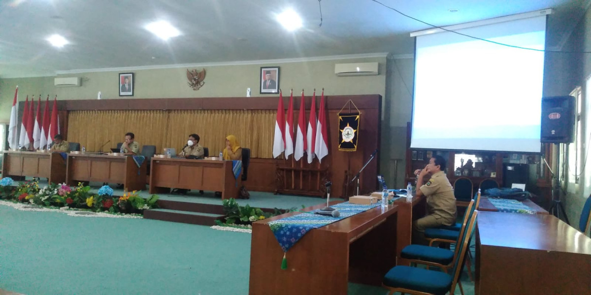 EVALUASI DAN PERENCANAAN KKN TAHUN 2023