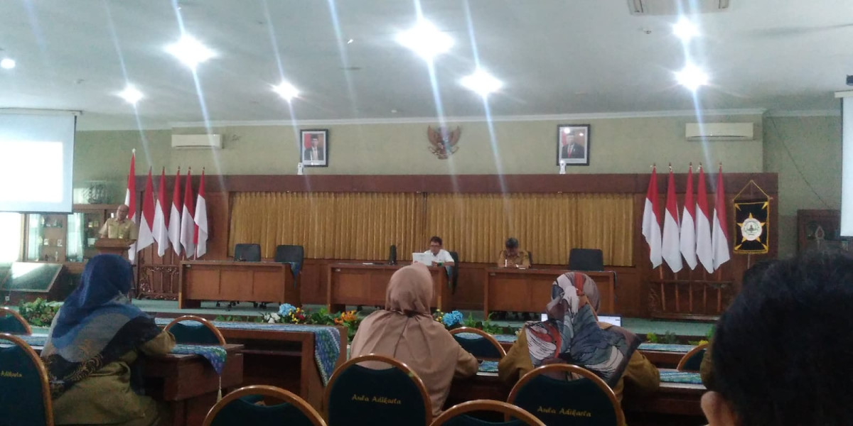 Bimbingan Teknis Petugas Pengelola Informasi Desa