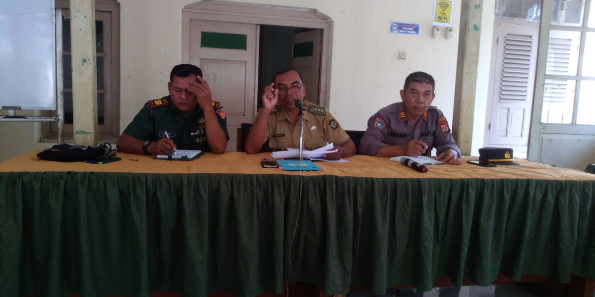 RAPAT KOORDINASI TINGKAT KAPANEWON BULAN JUNI