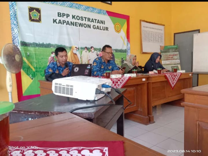 Rapat Koordinasi Pemantauan Kurban