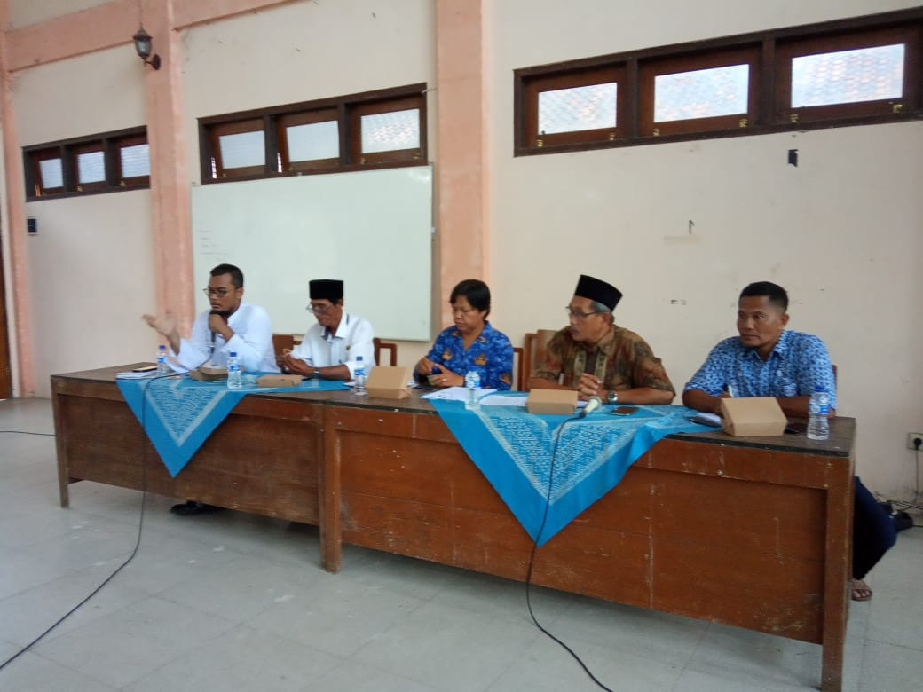 Musyawarah Kalurahan Khusus Penentuan Keluarga Penerima Manfaat Bantuan Langsung Tunai