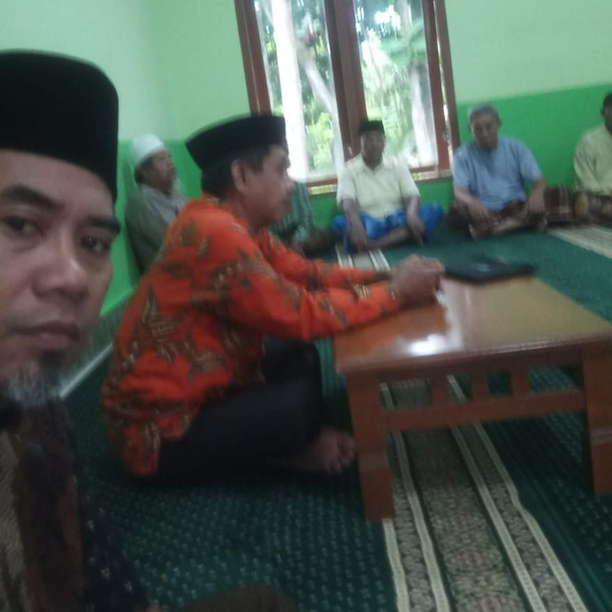 Kegiatan Buka Bersama di Wilayah Kalurahan Nomporejo