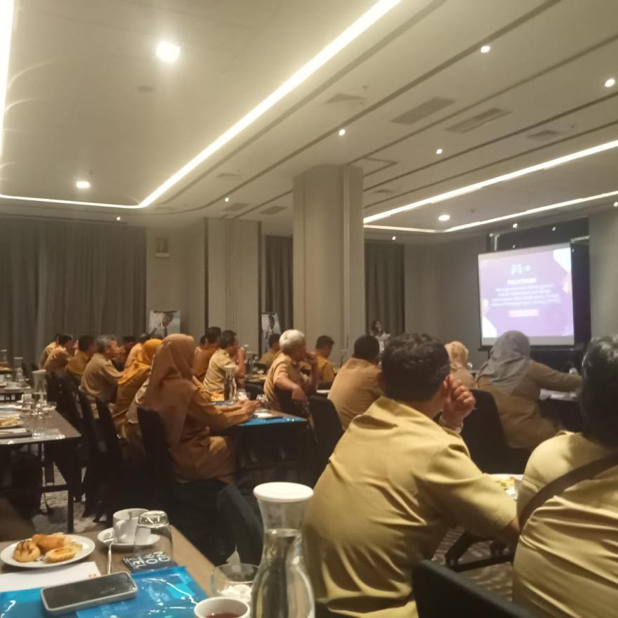 Bincang Tata Ruang dalam rangka Hantaru Summit #2 Tahun 2025