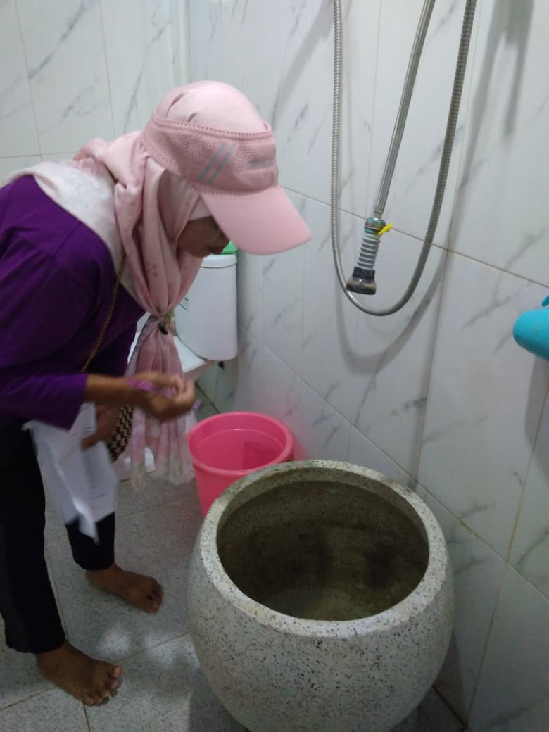 Gertak PSN Kalurahan Nomporejo