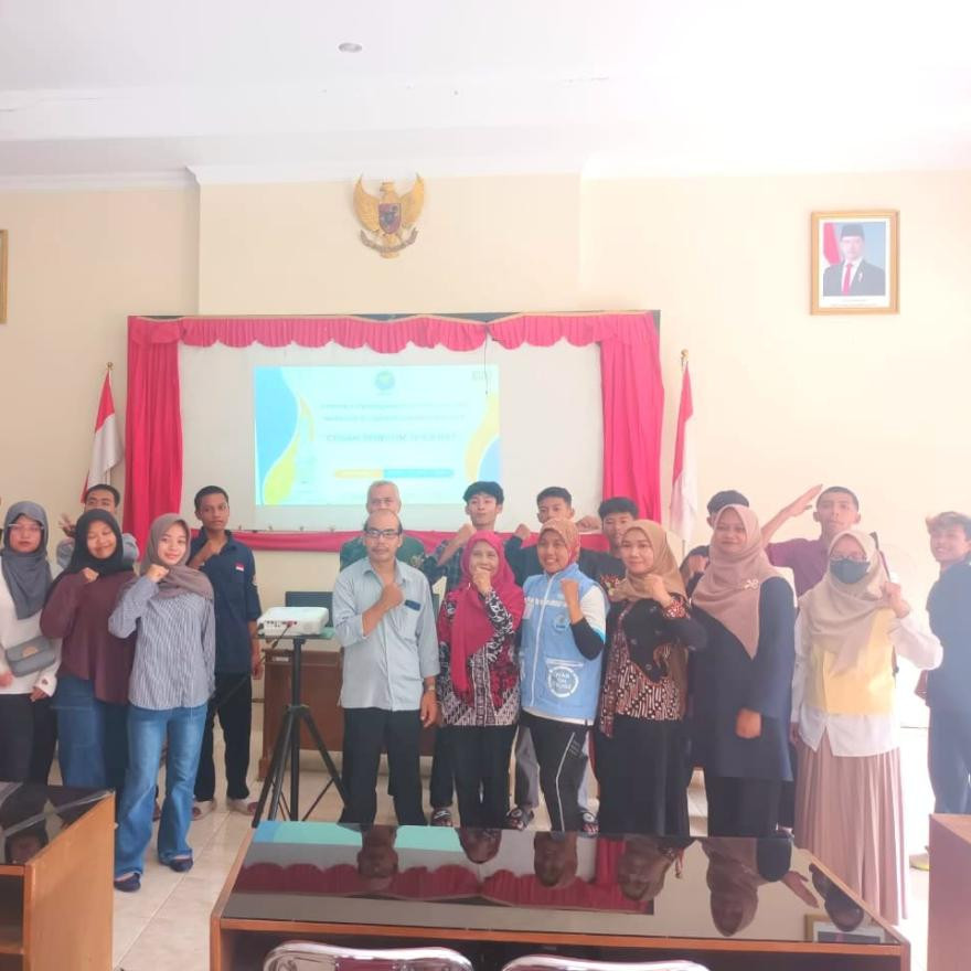 Kalurahan Pengasih Gelar Sosialisasi "Kalurahan Bersih Narkoba" Bersama BNN DIY