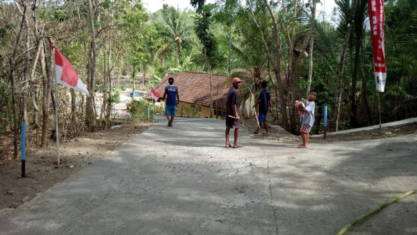 Anak-anak juga terlibat dalam gropypk sampah