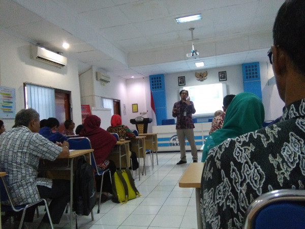 Kegiatan di Kelas