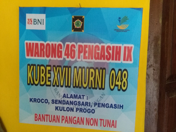 Warong 46 